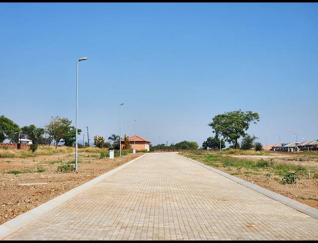 301M² VACANT LAND FOR SALE IN SOUTHERN GATEWAY